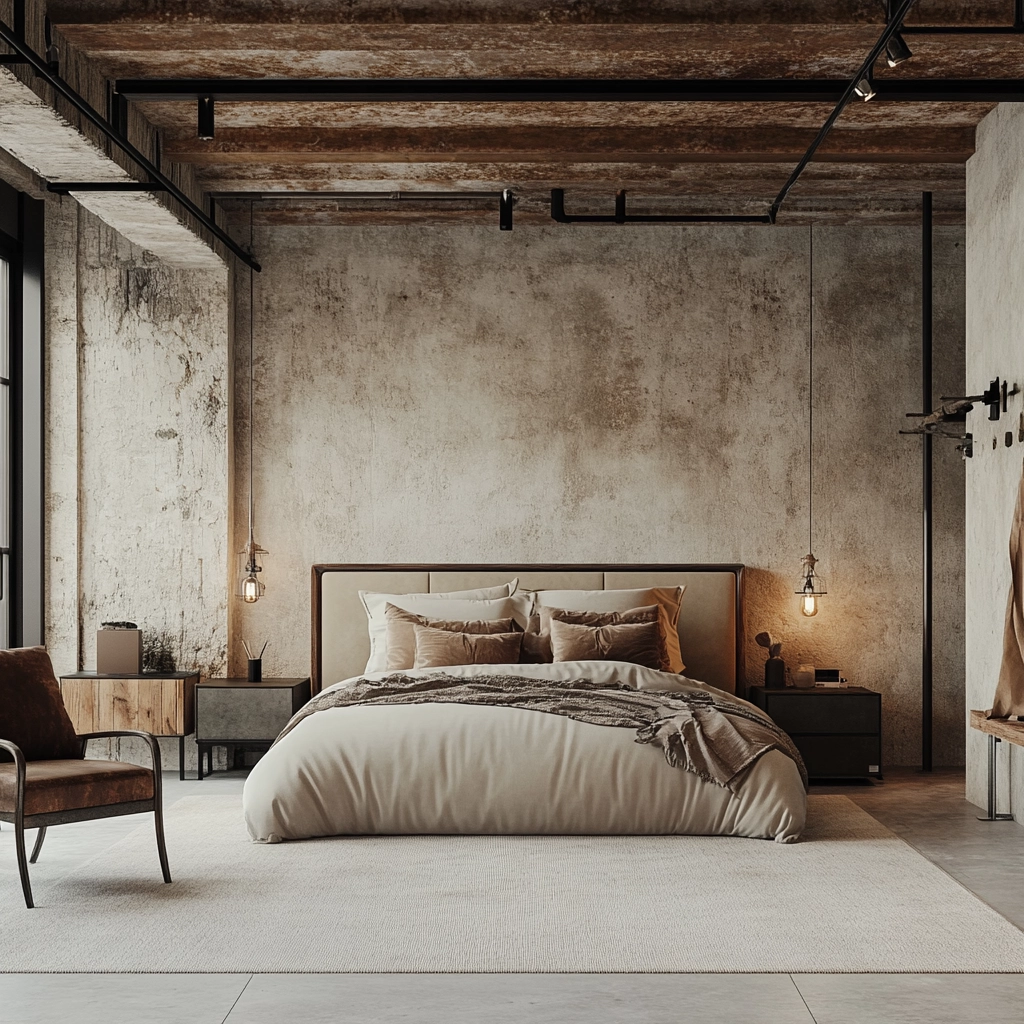 light carpet bedroom 14
