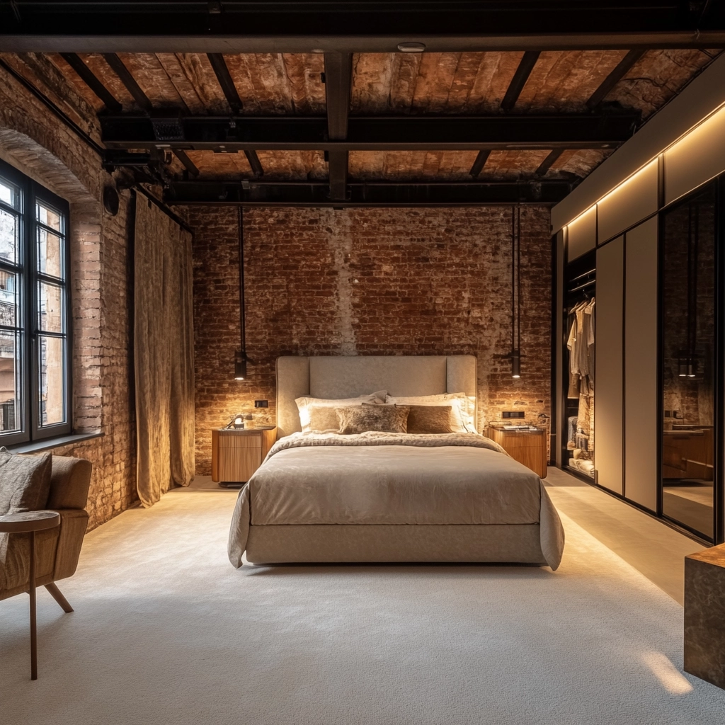 light carpet bedroom 15