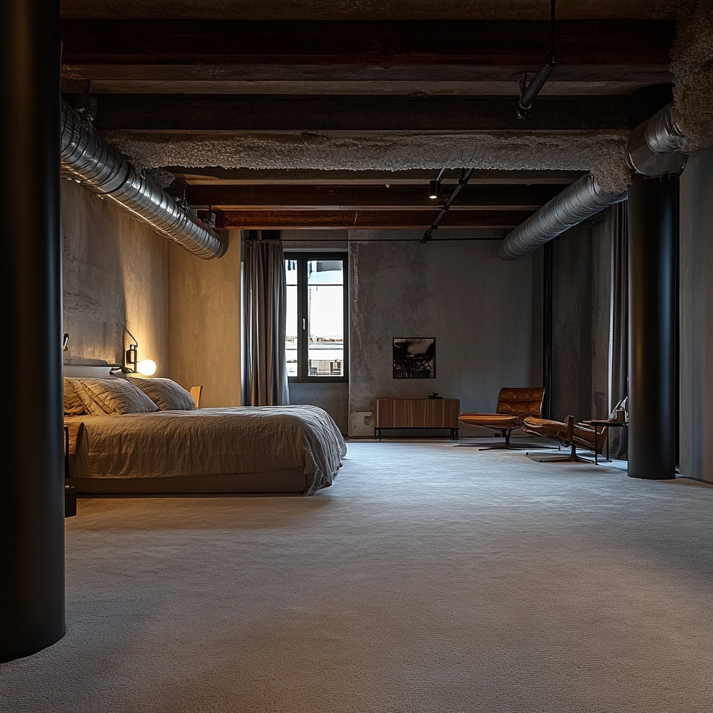 light carpet bedroom 16