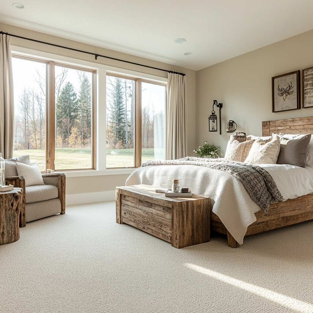 light carpet bedroom 18