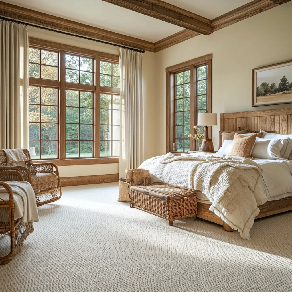 light carpet bedroom 20