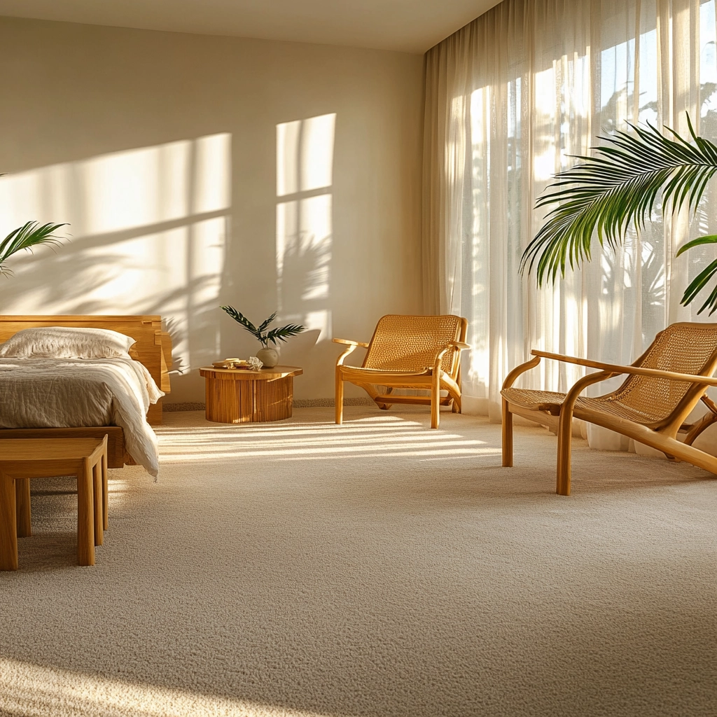light carpet bedroom 25