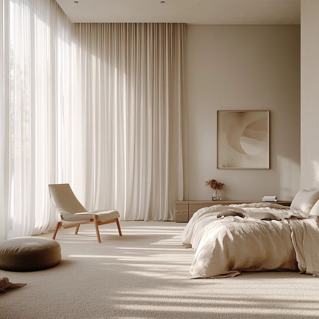 light carpet bedroom 3