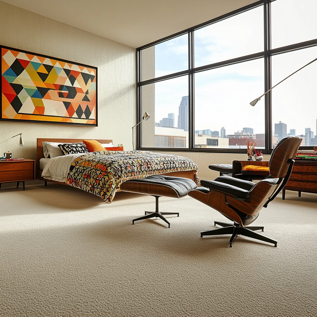 light carpet bedroom 35
