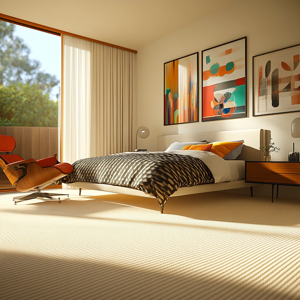 light carpet bedroom 36