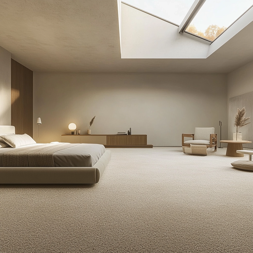 light carpet bedroom 40