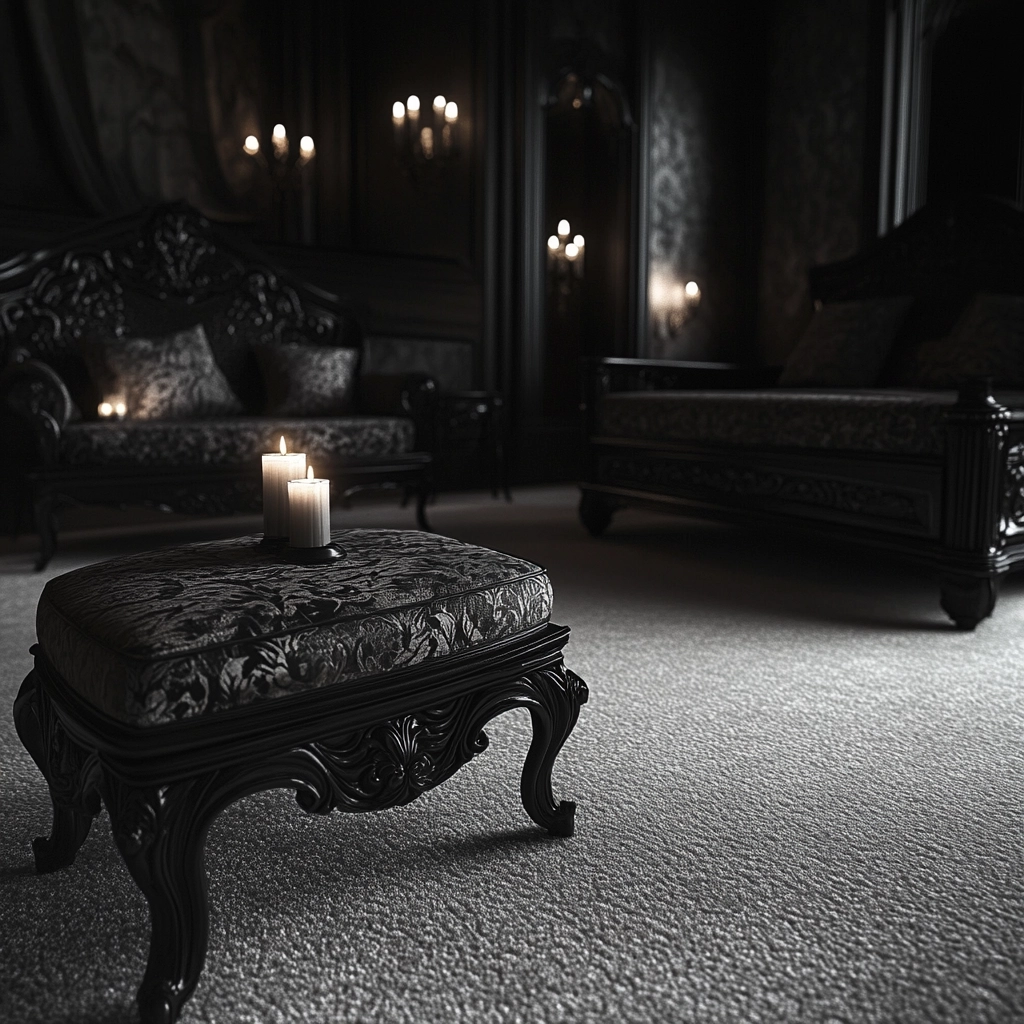 light carpet bedroom 44