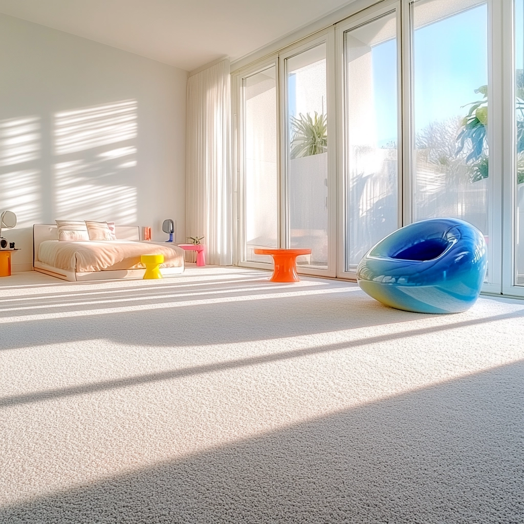 light carpet bedroom 46