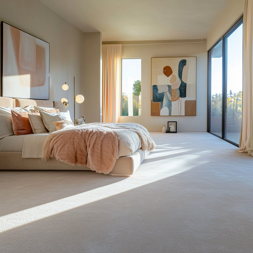 light carpet bedroom 5
