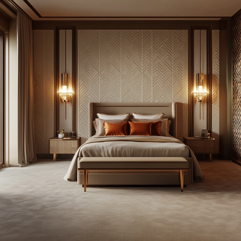 light carpet bedroom 52