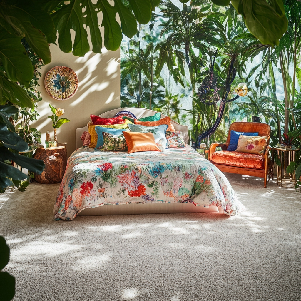 light carpet bedroom 54