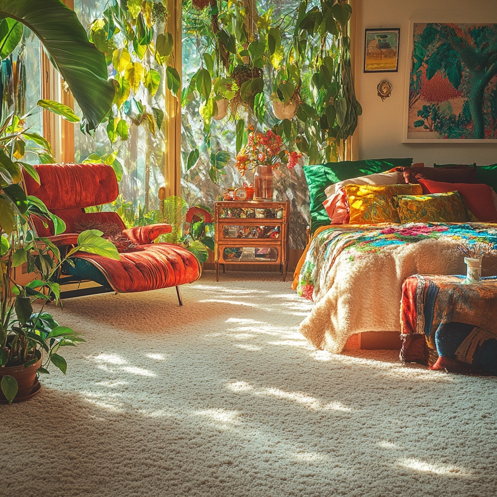 light carpet bedroom 55