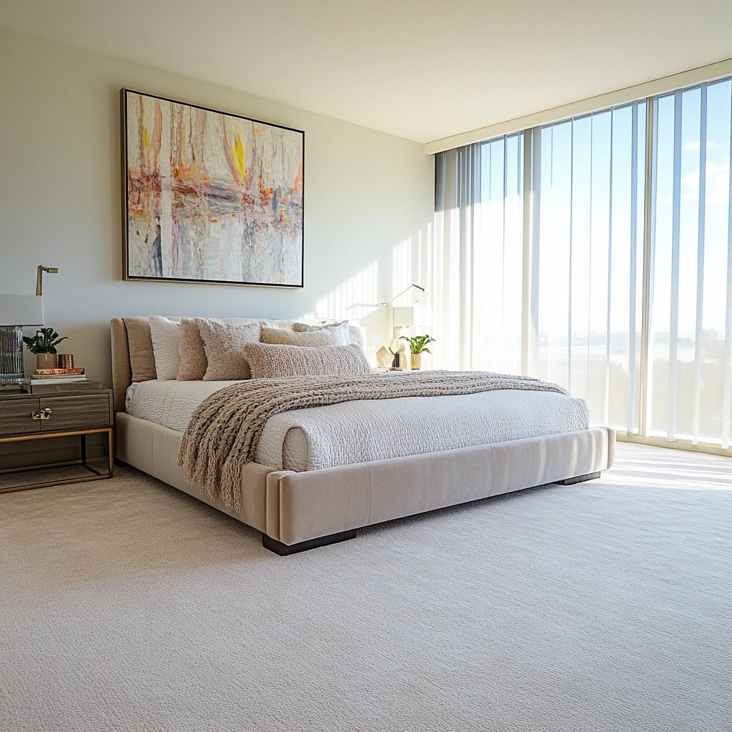 light carpet bedroom 6