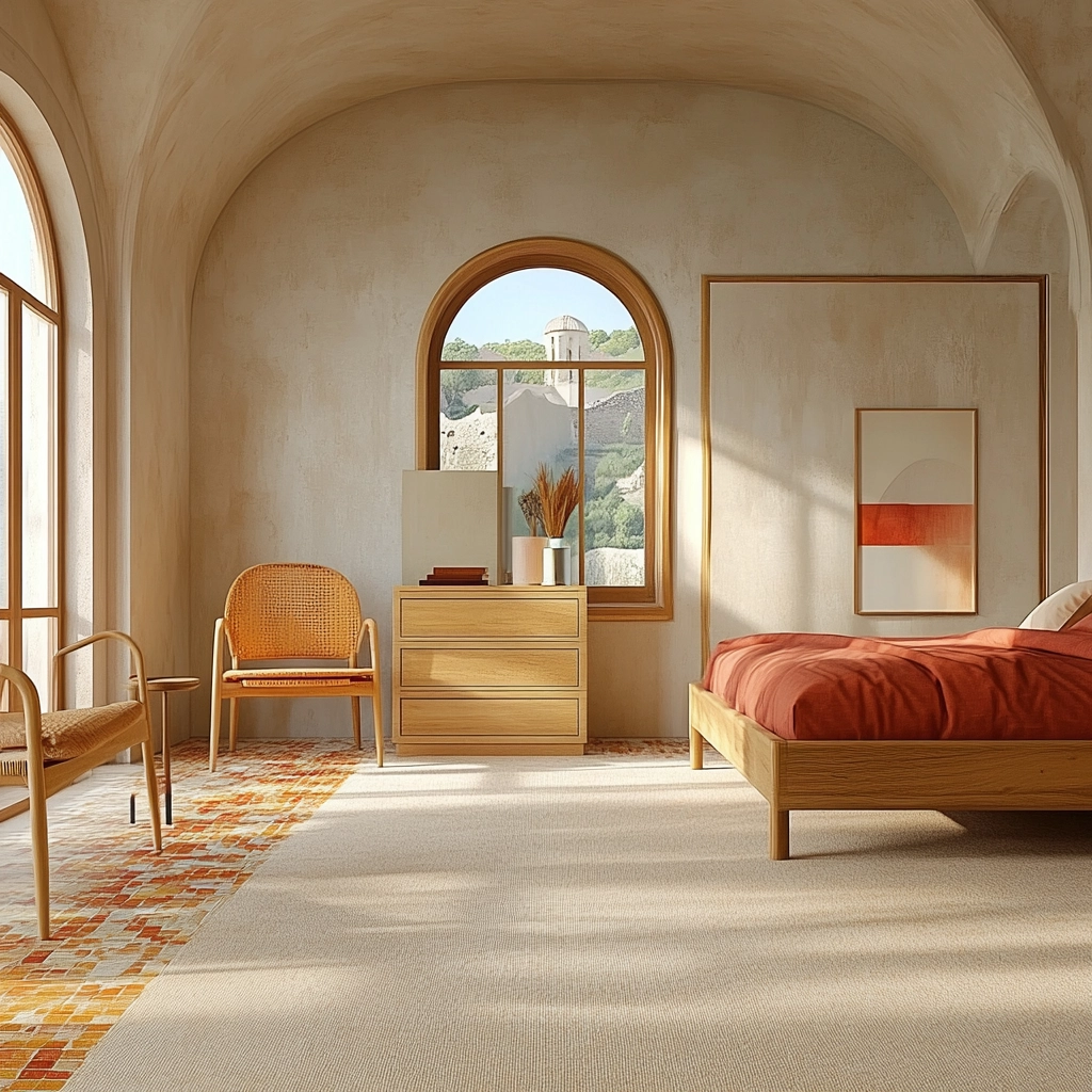 light carpet bedroom 70