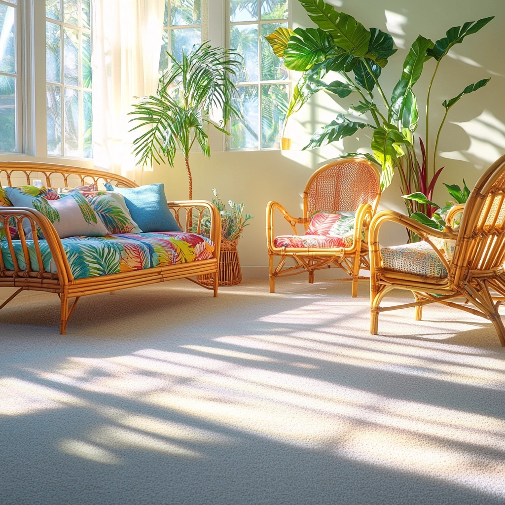 light carpet bedroom 75