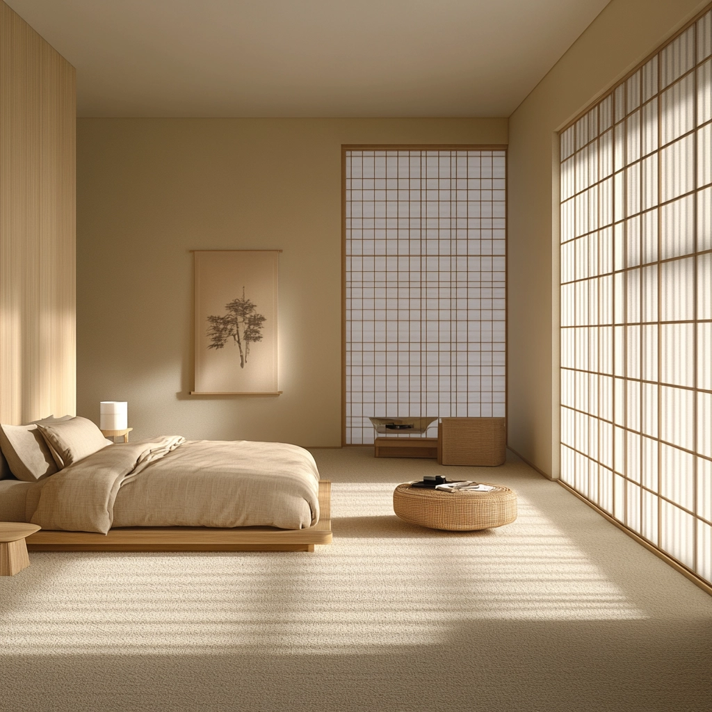 light carpet bedroom 77