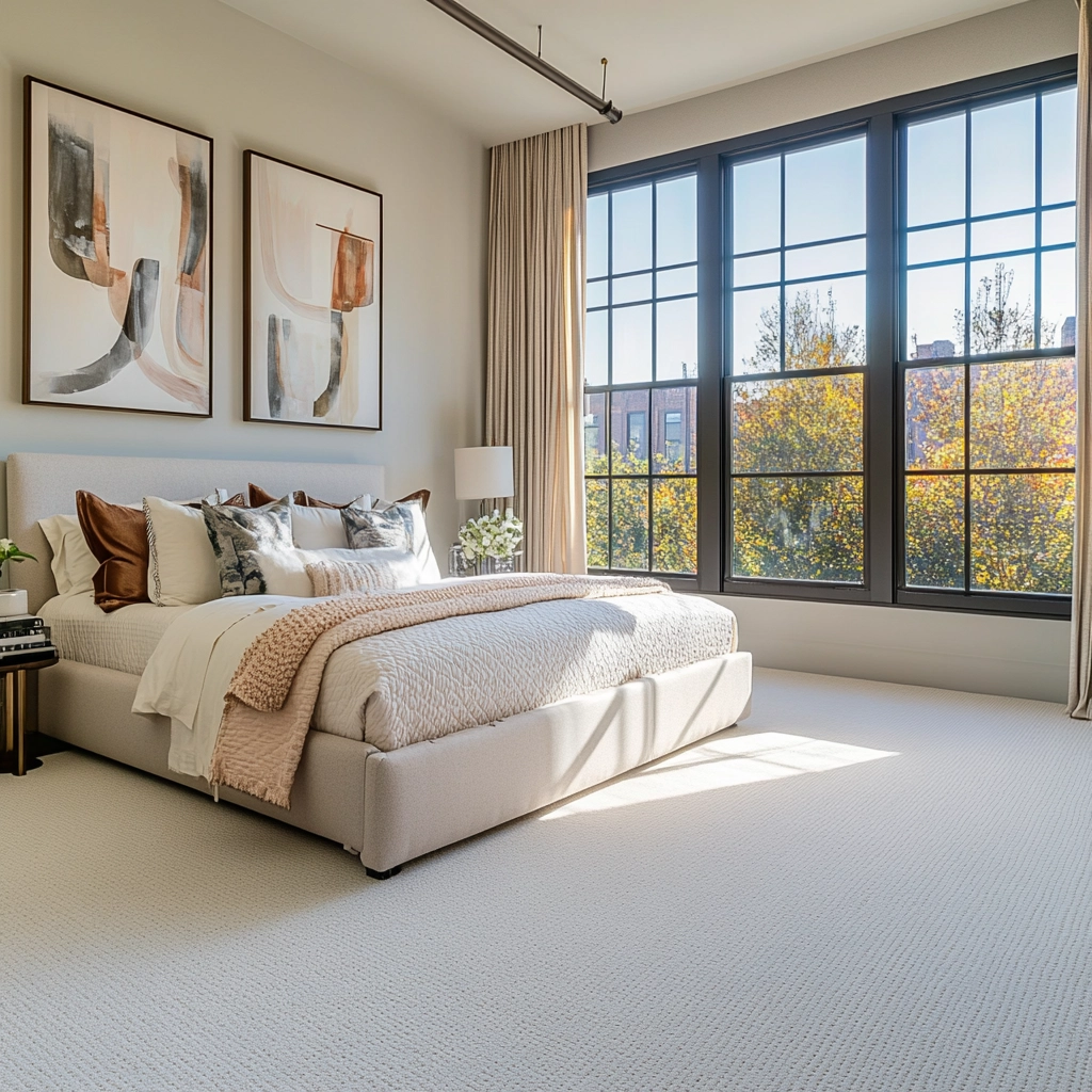 light carpet bedroom 8