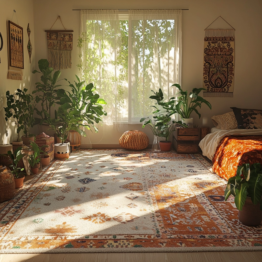 light carpet bedroom 9