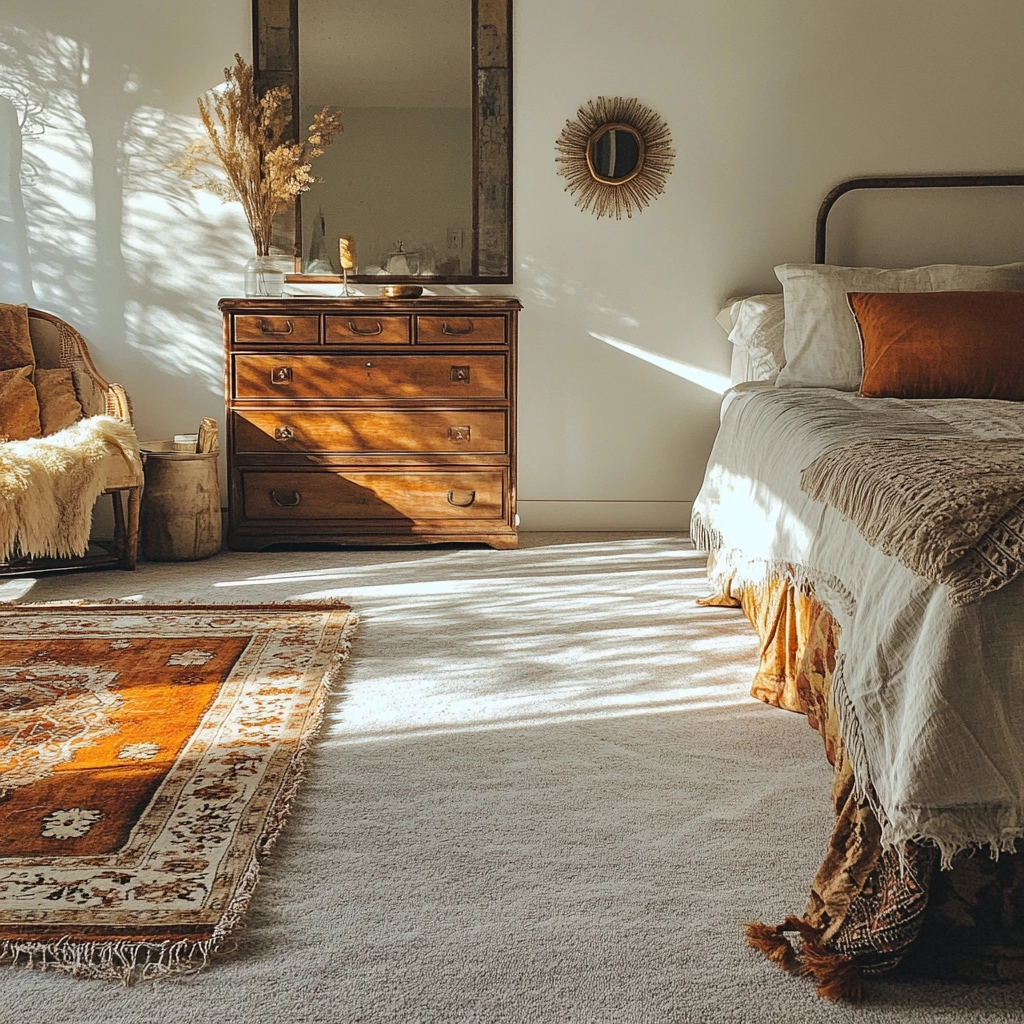light grey carpet bedroom 11