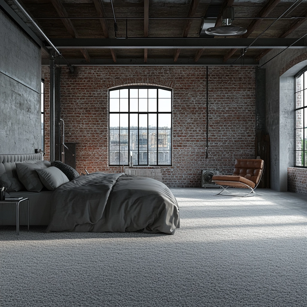 light grey carpet bedroom 13