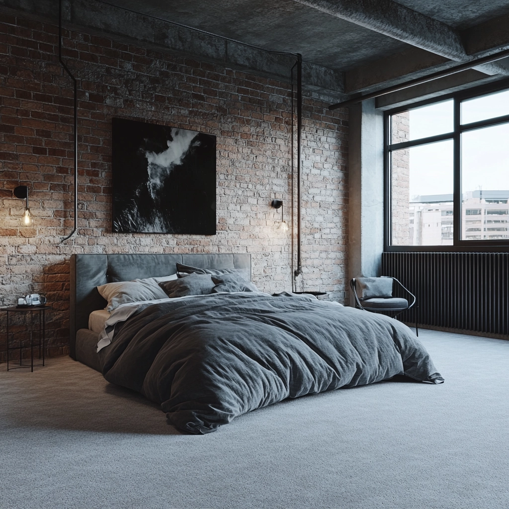 light grey carpet bedroom 16