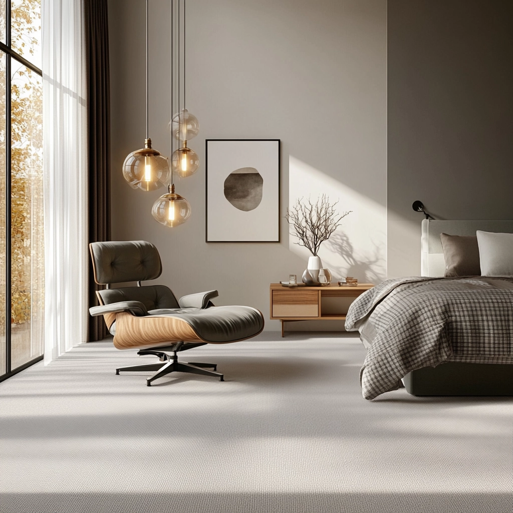 light grey carpet bedroom 19