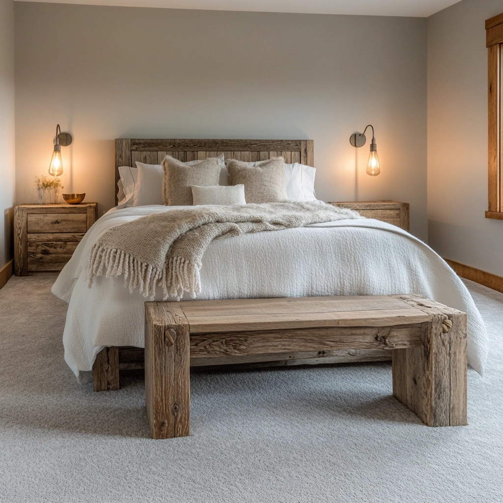 light grey carpet bedroom 25