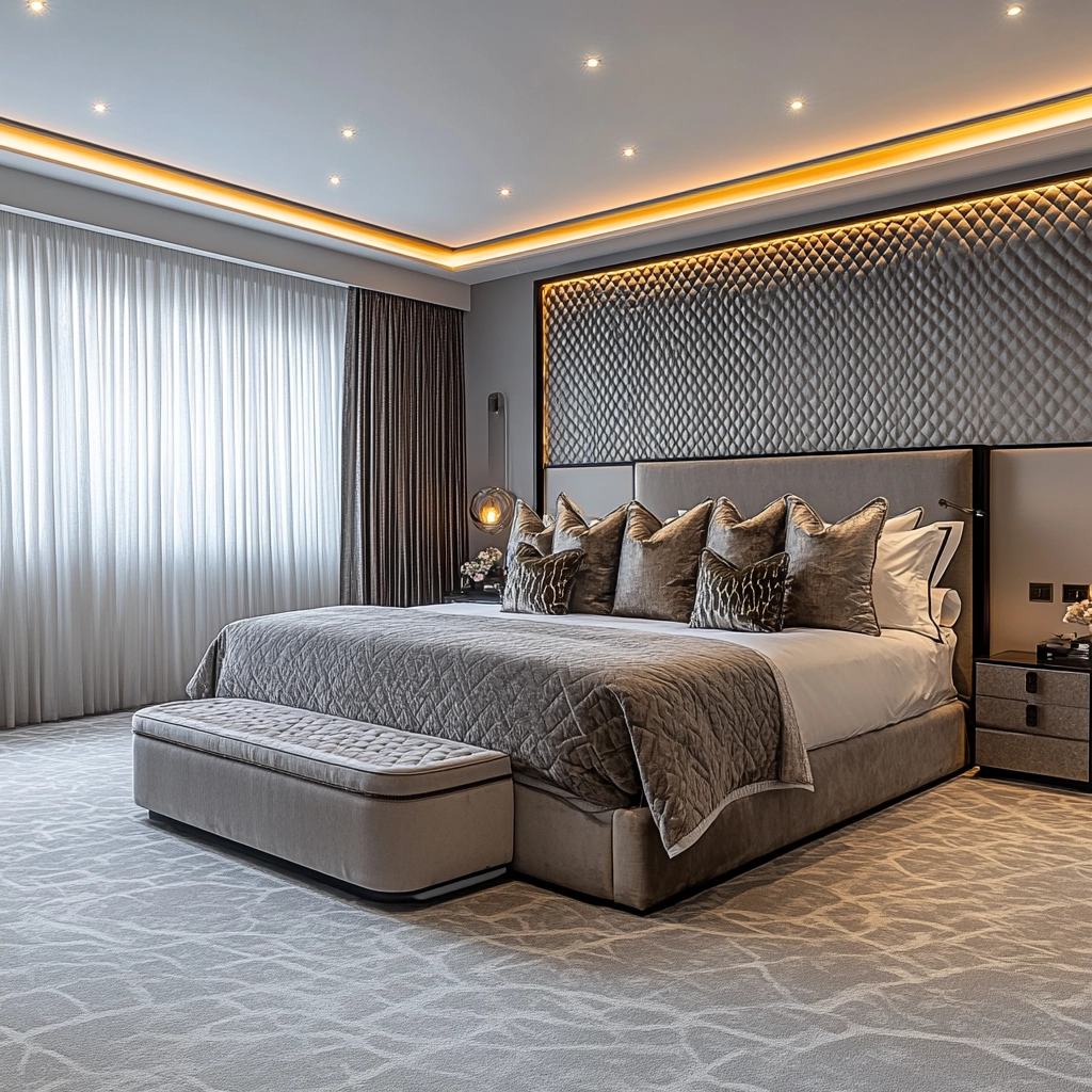 light grey carpet bedroom 30