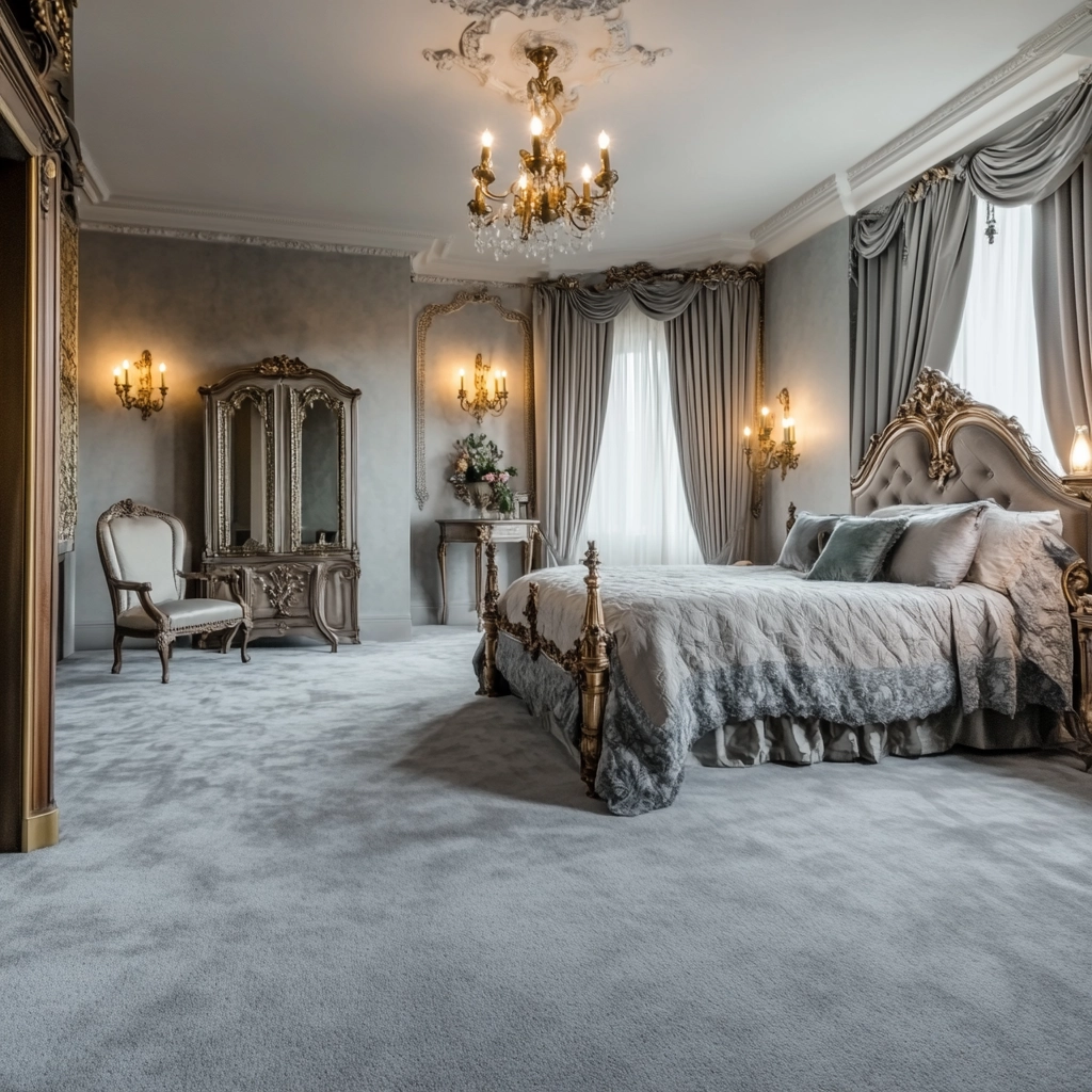 light grey carpet bedroom 40