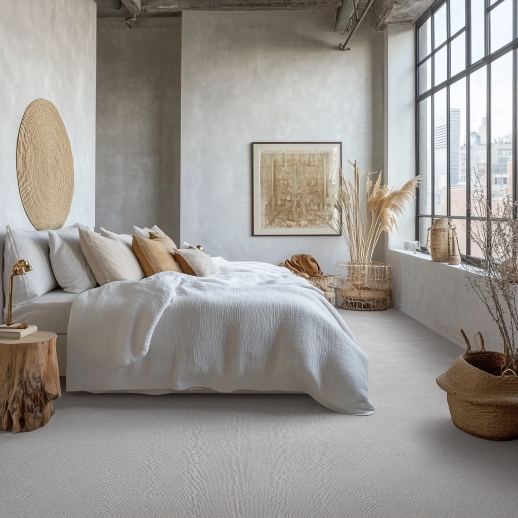 light grey carpet bedroom 45