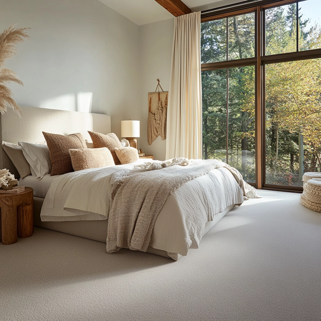 light grey carpet bedroom 46