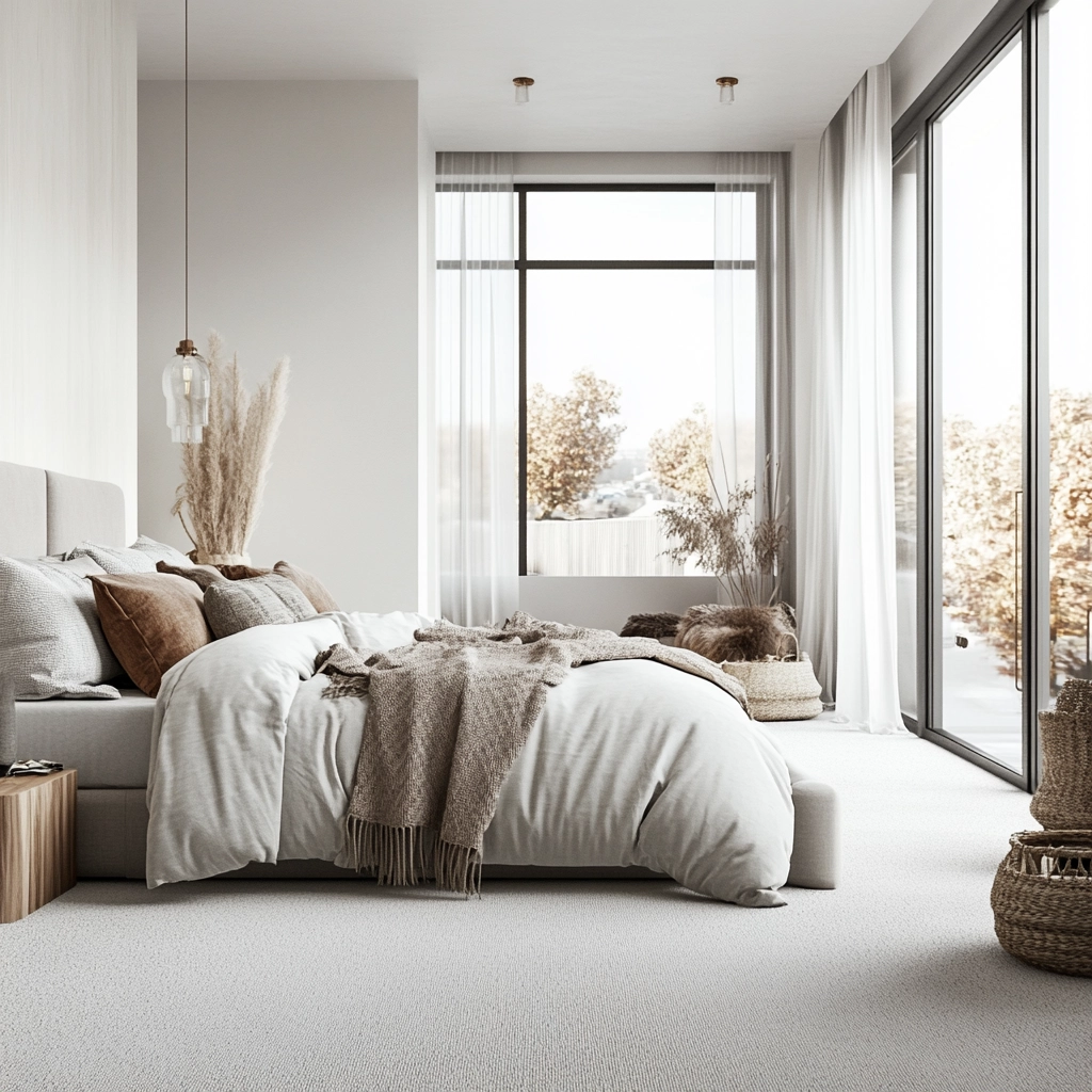 light grey carpet bedroom 48