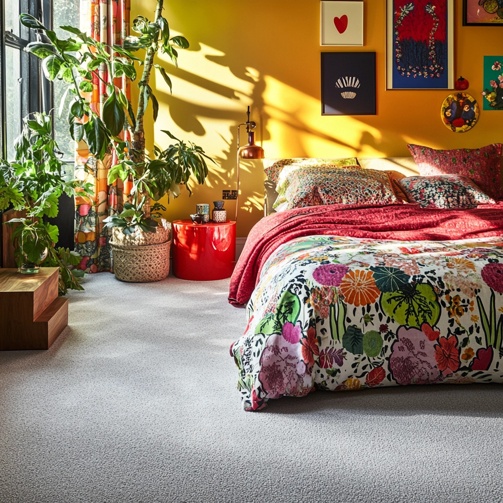 light grey carpet bedroom 53