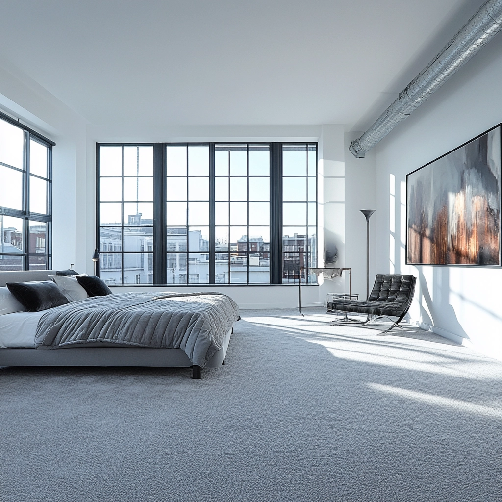 light grey carpet bedroom 60