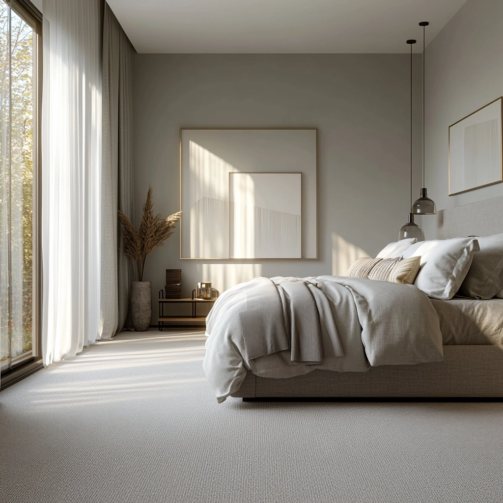 light grey carpet bedroom 61