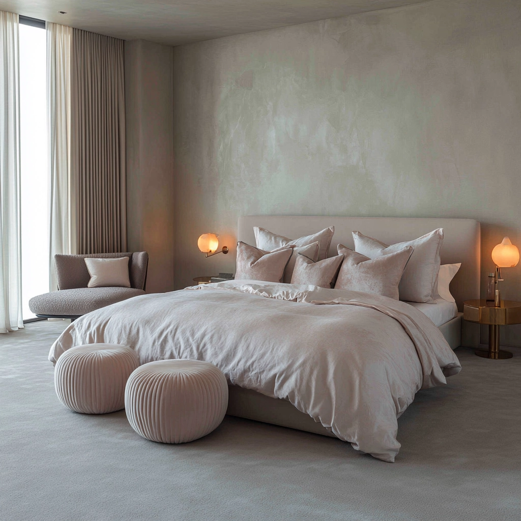 light grey carpet bedroom 7