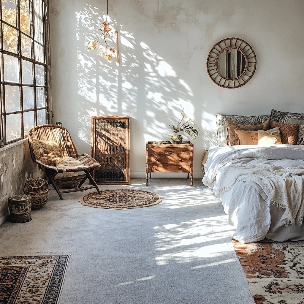 light grey carpet bedroom 9