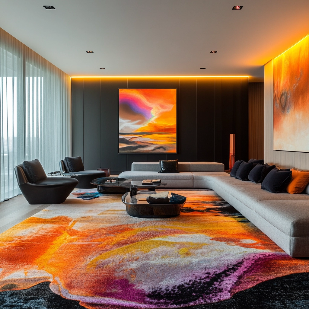 living room carpet ideas 19
