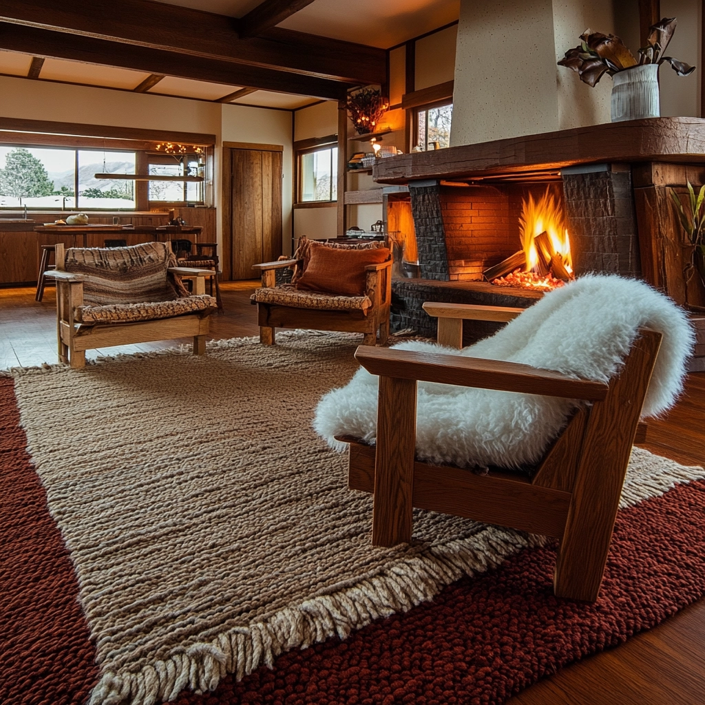 living room carpet ideas 26