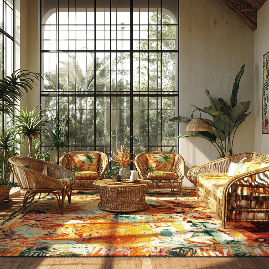 living room carpet ideas 34