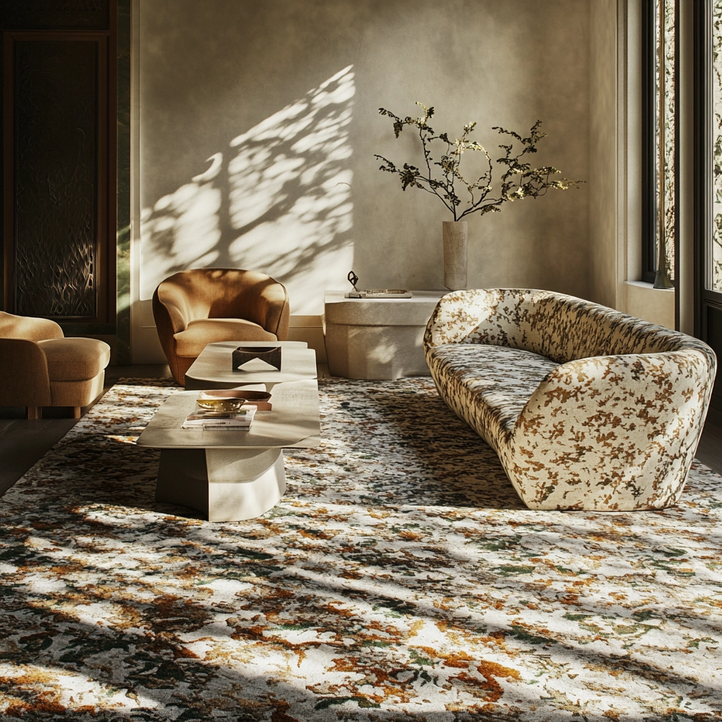 living room carpet ideas 37