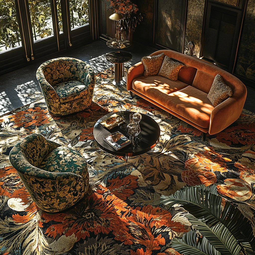 living room carpet ideas 39