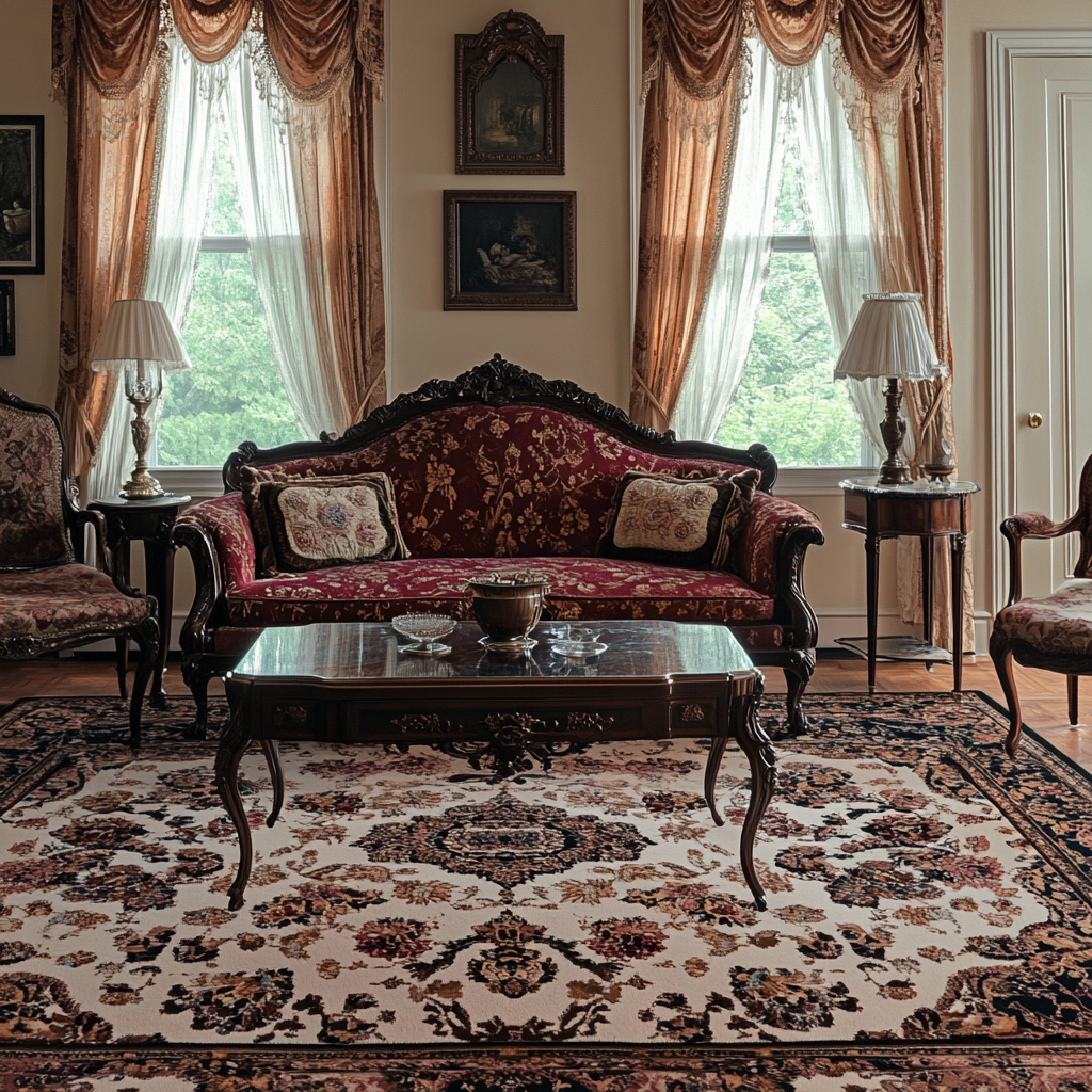 living room carpet ideas 41