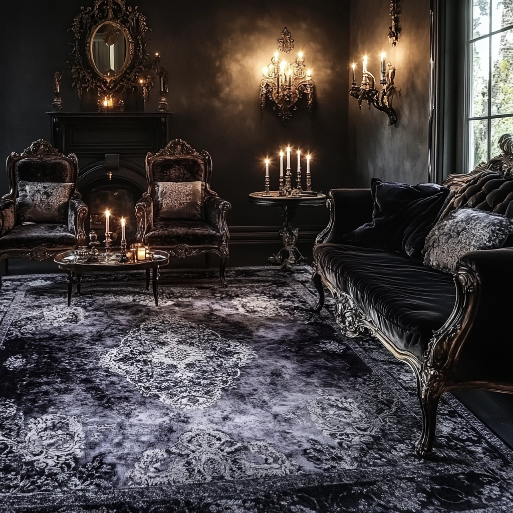 living room carpet ideas 54