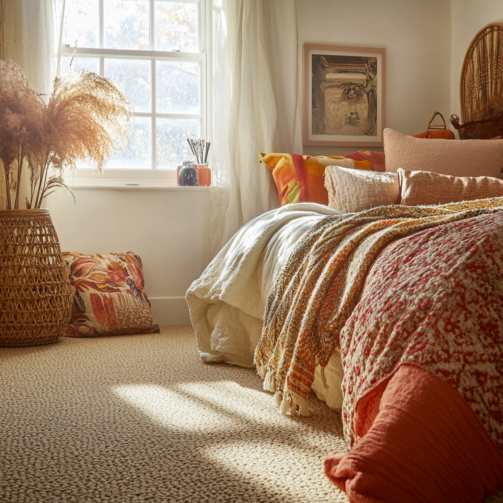 low pile carpet bedroom 10