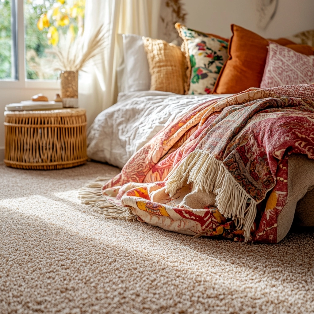 low pile carpet bedroom 11