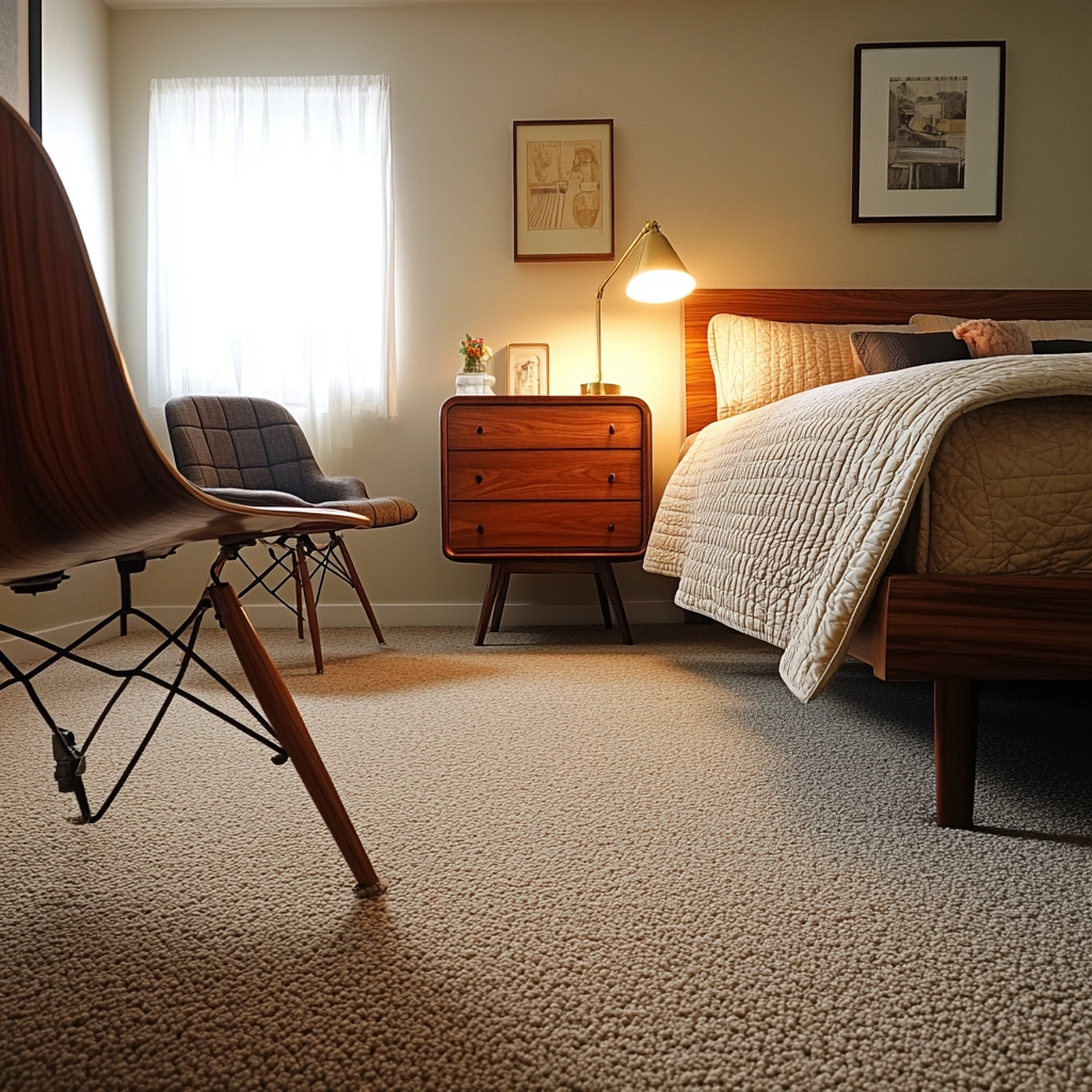 low pile carpet bedroom 17