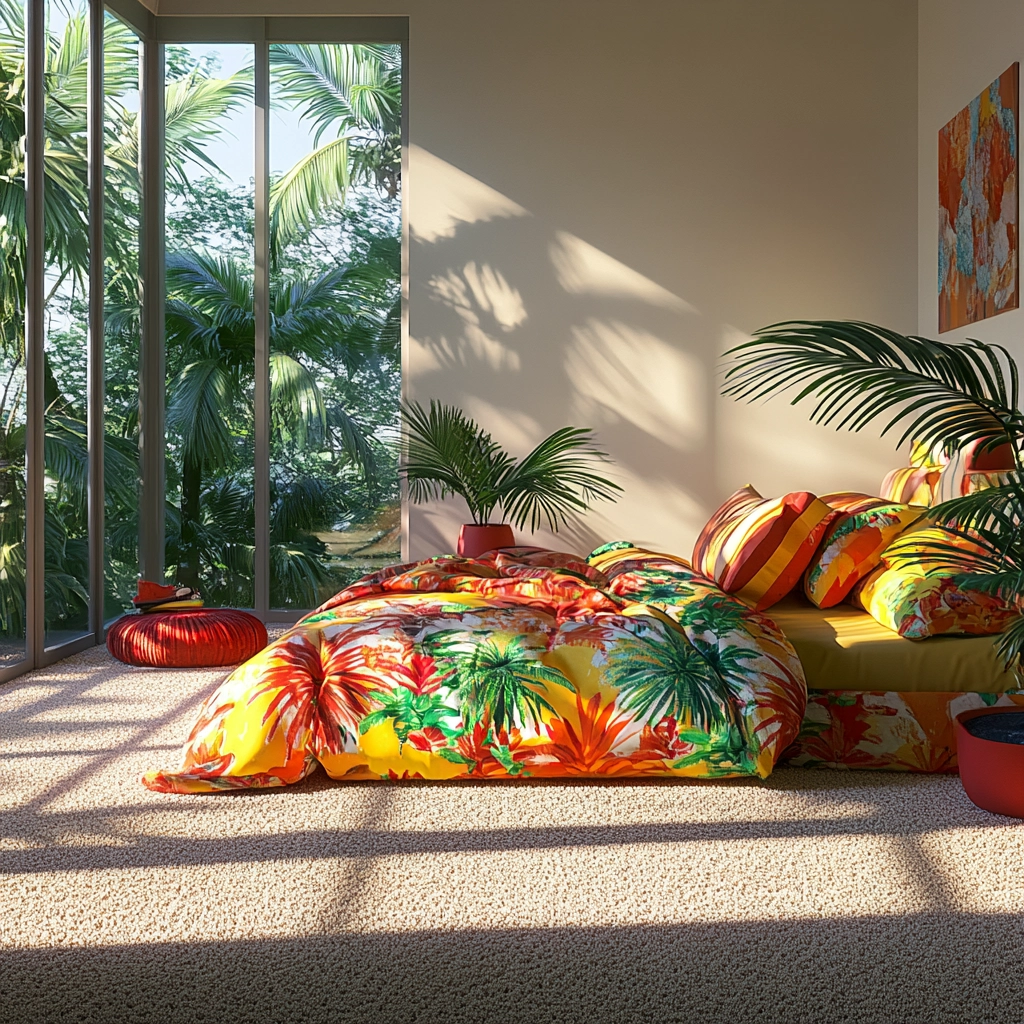 low pile carpet bedroom 26