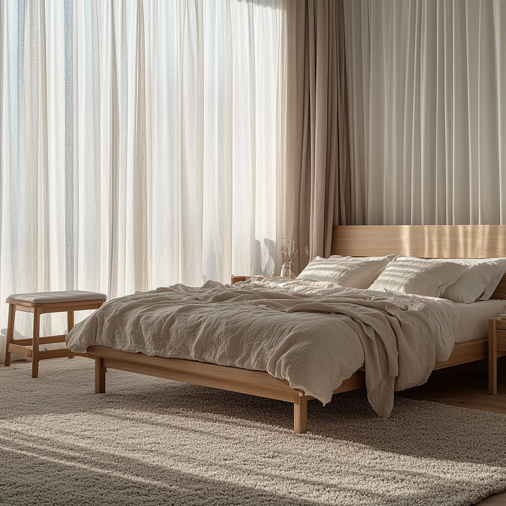 low pile carpet bedroom 3