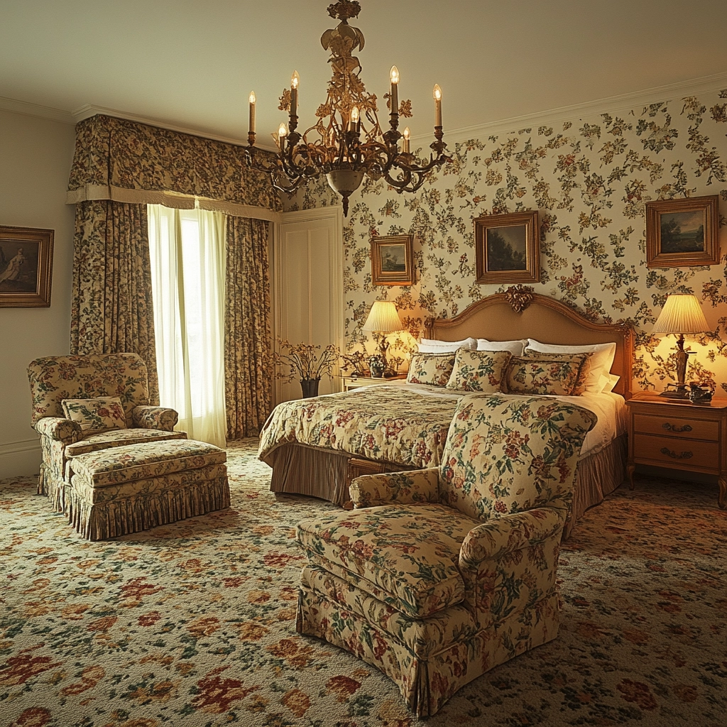 low pile carpet bedroom 34